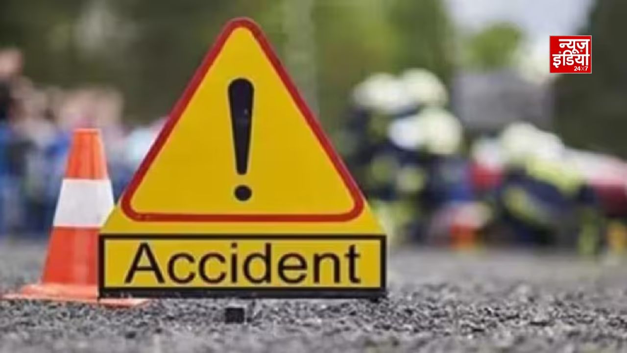 स्कूल से घर लौट रहा था मासूम, बस के पहिए तले आने से गई जान