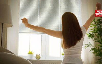 7-8 घंटे सोने के बाद भी रहती है थकान? सुबह की सुस्ती दूर करने के लिए बदलें ये आदतें