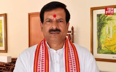 RJD को झटका, पूर्व प्रवक्ता मृत्युंजय तिवारी आज BJP में होंगे शामिल