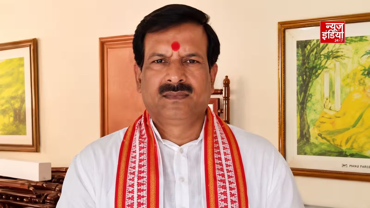 RJD को झटका, पूर्व प्रवक्ता मृत्युंजय तिवारी आज BJP में होंगे शामिल