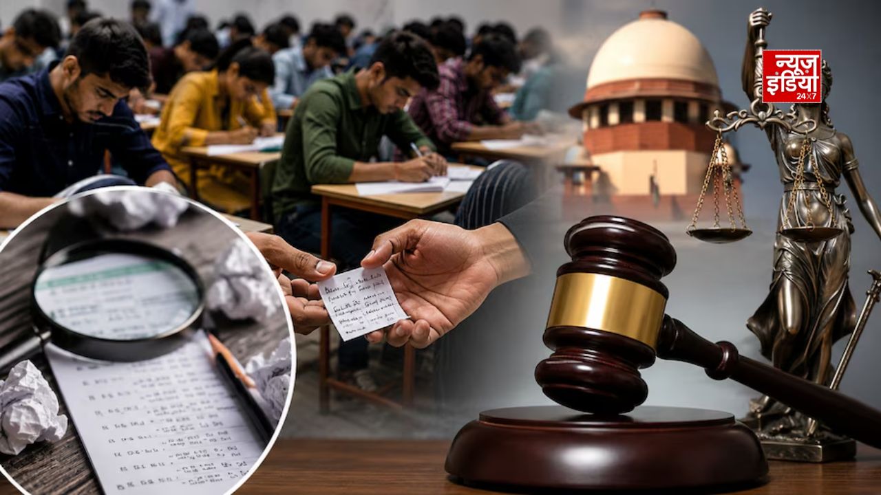 पेपर लीक पर सरकार का बड़ा एक्शन प्लान! नए कानून में होंगे ये बड़े बदलाव