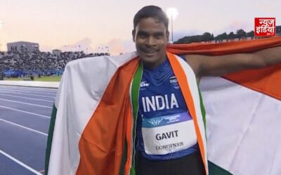 CWG में भारत का जलवा, तीसरा गोल्ड जीता; बॉक्सिंग में भी 10 मेडल किए पक्के