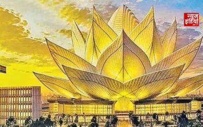 उत्तर प्रदेश को मिलेगा नया विधानसभा भवन, सहारा सिटी में दिखेगी आधुनिक वास्तुकला की झलक