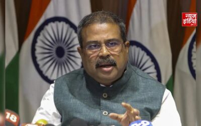 धर्मेंद्र प्रधान ने शिक्षा मंत्री के पद से दिया इस्तीफा, पोस्ट में लिखा- ‘युवाओं की भावनाओं का सम्मान’