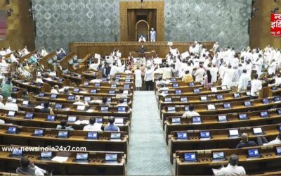 Parliament Monsoon Session 2026: आज से संसद का मॉनसून सत्र शुरू, सरकार-विपक्ष के बीच होगी बड़ी टक्कर