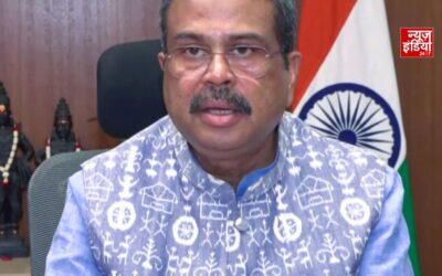 धर्मेंद्र प्रधान का इस्तीफा, युवाओं के नाम भावुक पत्र में कही दिल की बात