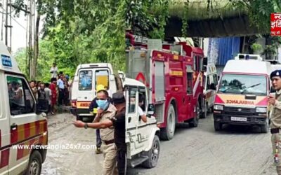 सिक्किम की सुरंग में बड़ा हादसा, भूस्खलन के बाद 7 मजदूरों की गई जान