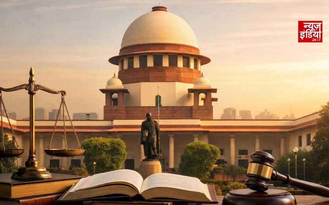 CJP Protest: सुप्रीम कोर्ट सख्त, बोला- लाठीचार्ज भी गलत, हिंसा भी गलत; पुलिस और प्रदर्शनकारियों दोनों की होगी जांच