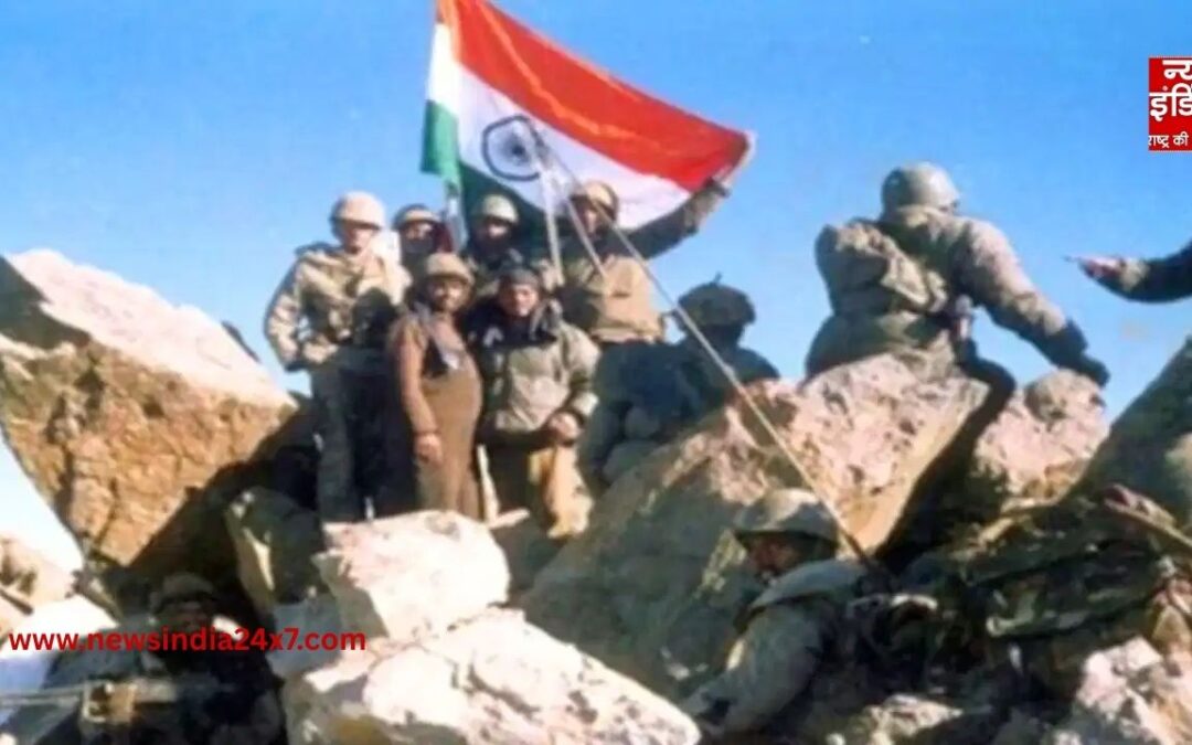 करगिल विजय दिवस 2026: वीर जवानों के शौर्य और बलिदान को देश का नमन, जानिए ऑपरेशन विजय की पूरी कहानी