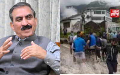 बोह घाटी में राहत का बड़ा ऐलान, प्रभावित परिवारों को मकान, जमीन और मुफ्त राशन देगी हिमाचल सरकार