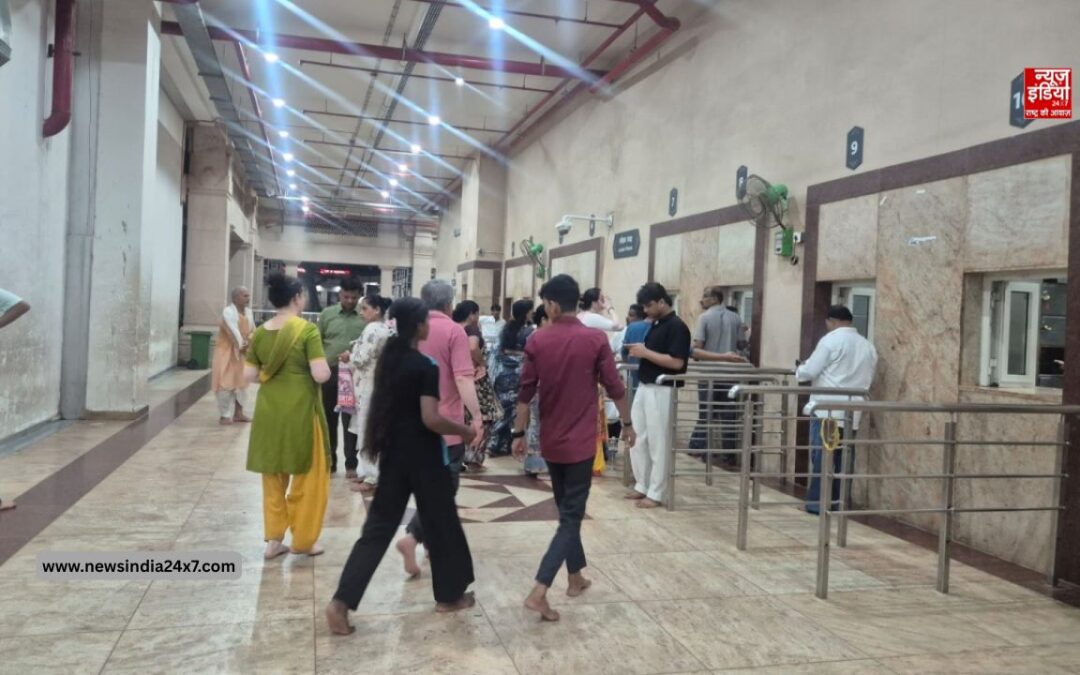 राम मंदिर में दान सुरक्षा के कड़े इंतजाम, डबल लेयर सिक्योरिटी और हर पल निगरानी