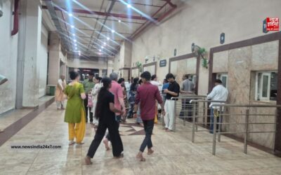 राम मंदिर में दान सुरक्षा के कड़े इंतजाम, डबल लेयर सिक्योरिटी और हर पल निगरानी