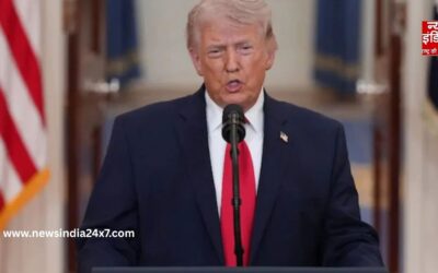 अमेरिका-ईरान तनाव के बीच Trump का दावा, जल्द हो सकता है बड़ा समझौता