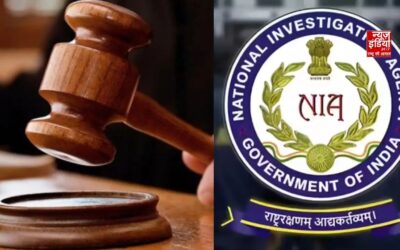 लखनऊ NIA कोर्ट का बड़ा फैसला, 15 बांग्लादेशी और रोहिंग्या दोषियों को 5-5 साल की सजा