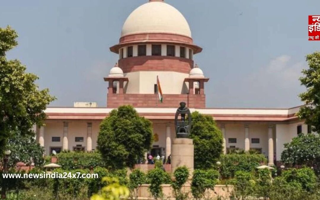 धार भोजशाला केस में SC का बड़ा फैसला, परिसर के पास होगी जुमे की नमाज