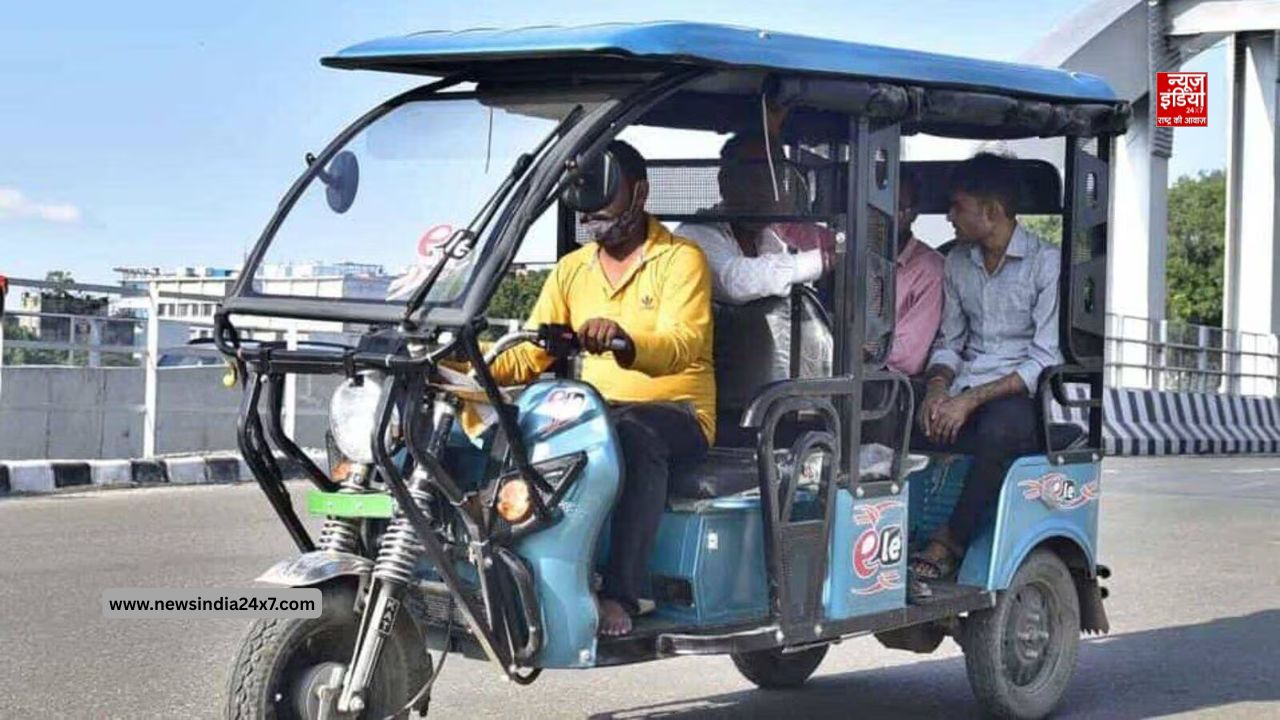 BAT-BMS ऐप को लेकर वायरल दावों का जानिए सच! क्या इन ऐप्स से किसी भी ई-रिक्शा को किया जा सकता है बंद?