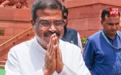 मैं स्ट्रीट फाइटर हूं संसद में धर्मेंद्र प्रधान और जयराम रमेश के बीच हुई दिलचस्प नोकझोंक