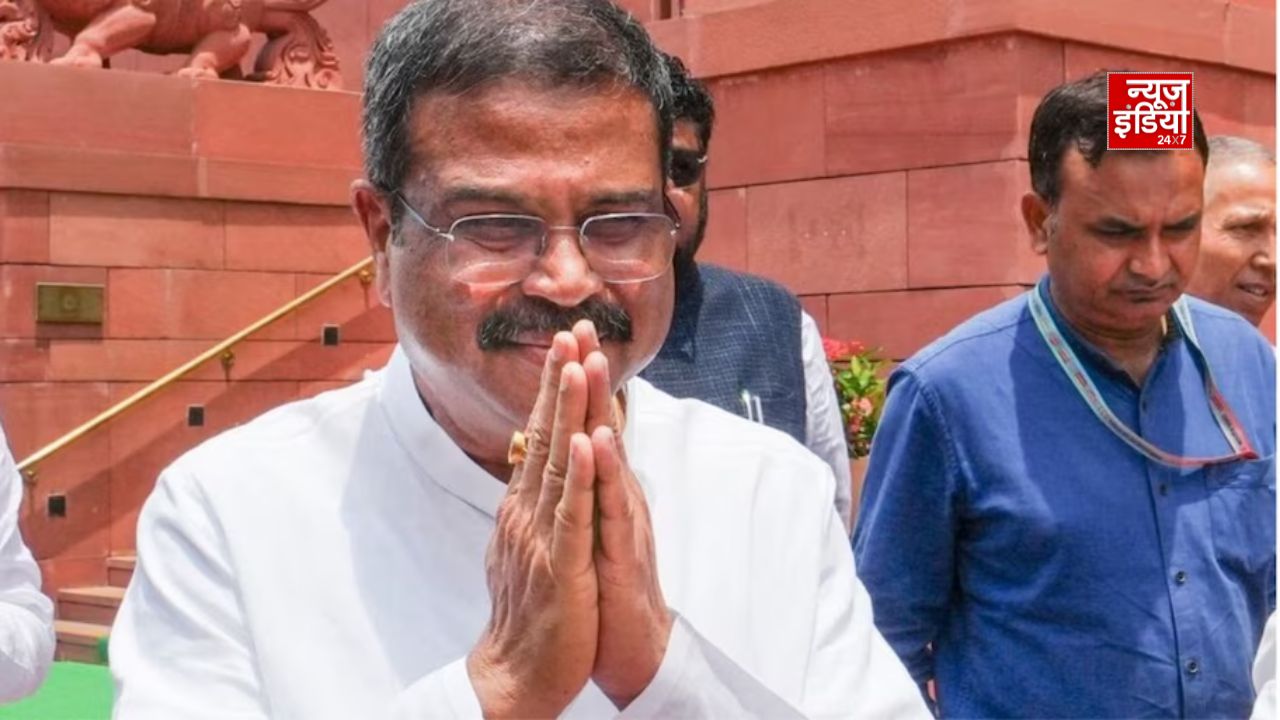 मैं स्ट्रीट फाइटर हूं संसद में धर्मेंद्र प्रधान और जयराम रमेश के बीच हुई दिलचस्प नोकझोंक
