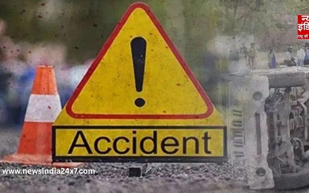 Ghaziabad Accident: हरिद्वार जा रही बोलेरो ट्रक से टकराई, 3 श्रद्धालुओं की दर्दनाक मौत