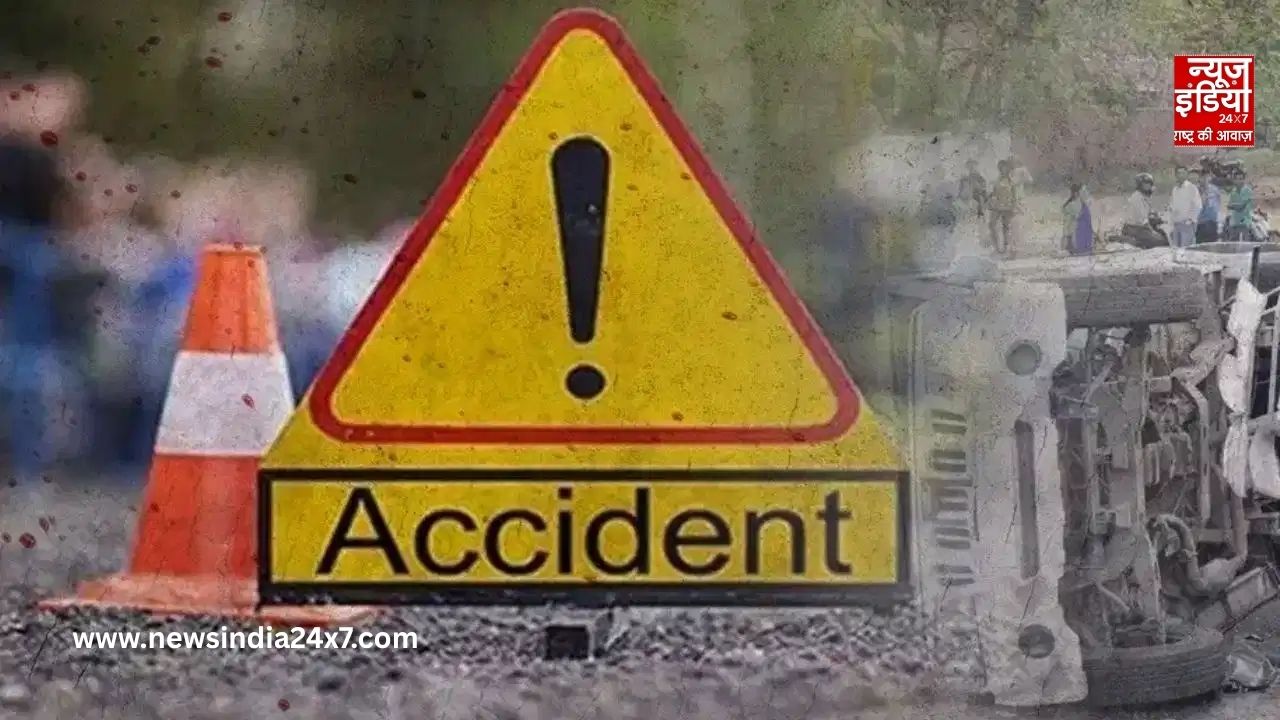 Ghaziabad Accident: हरिद्वार जा रही बोलेरो ट्रक से टकराई, 3 श्रद्धालुओं की दर्दनाक मौत