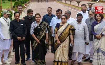 एनडीए की बैठक में शामिल होगी NCPI, टीएमसी के 20 बागी सांसदों का है गुट