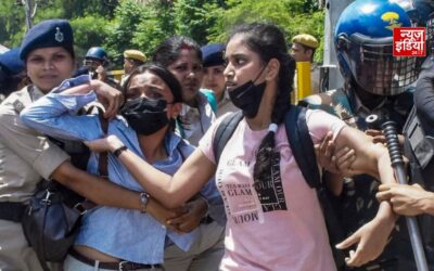 छात्र आंदोलन पर नरम पड़ी बिहार सरकार, FIR वापस लेने और रिहाई का फैसला
