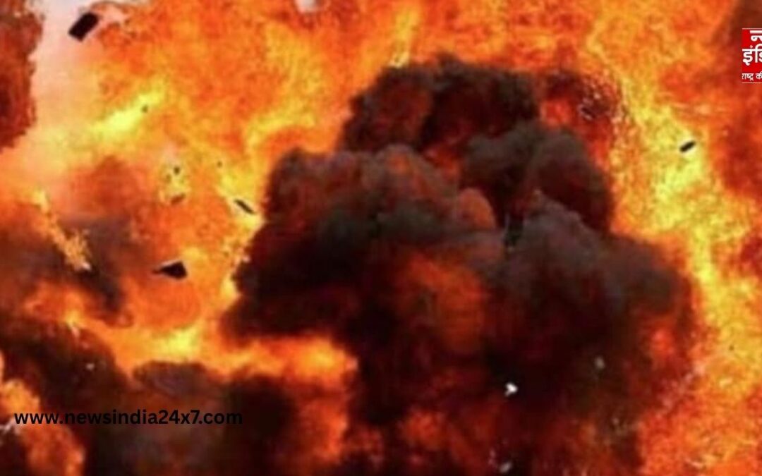 पाकिस्तान के बलूचिस्तान की कोयला खदान में भीषण विस्फोट, 32 मजदूरों की मौत; कई अब भी लापता