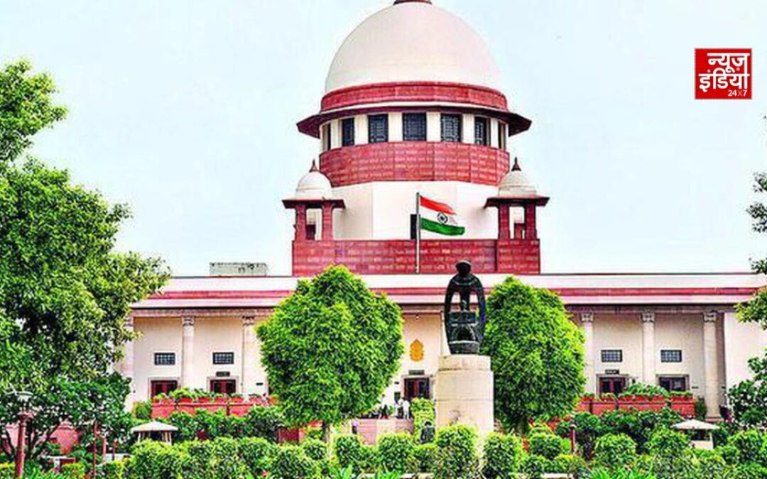 SC का बड़ा फैसला: 18 साल से कम उम्र के गिरफ्तार छात्रों को तुरंत छोड़ें