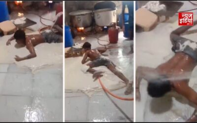 गाजियाबाद में नकली सोया चाप का भंडाफोड़, जांच के लिए लिए जाएंगे सैंपल