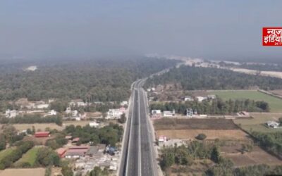 देहरादून-मसूरी रोड पर संकट, सड़क में दरारें आने के बाद वाहनों की आवाजाही बंद