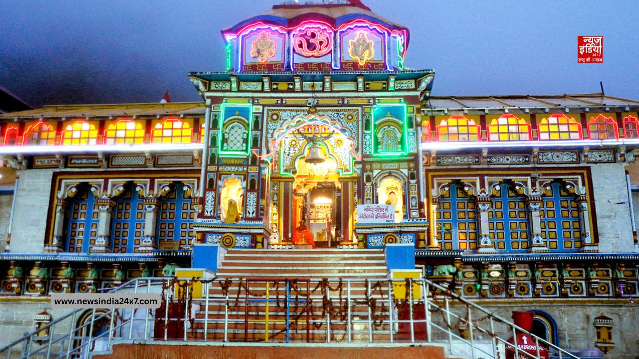 बद्रीनाथ मंदिर में चढ़ावा चोरी का आरोप, बीकेटीसी की शिकायत पर मंदिर समिति ने कर्मचारियों को भेजा नोटिस