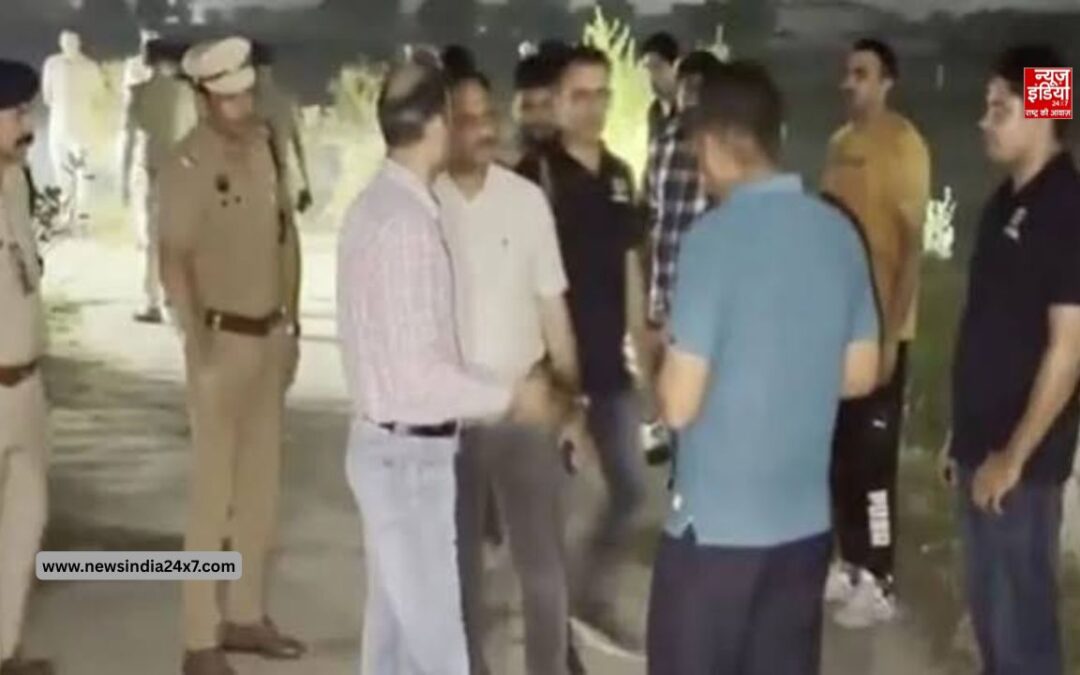 बहादुरगढ़ में पुलिस और STF की बड़ी कार्रवाई, मुठभेड़ में लॉरेंस बिश्नोई गैंग के 2 शूटर ढेर