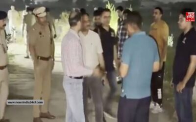 बहादुरगढ़ में पुलिस और STF की बड़ी कार्रवाई, मुठभेड़ में लॉरेंस बिश्नोई गैंग के 2 शूटर ढेर