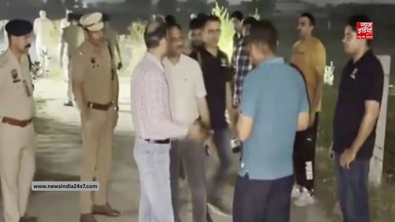 बहादुरगढ़ में पुलिस और STF की बड़ी कार्रवाई, मुठभेड़ में लॉरेंस बिश्नोई गैंग के 2 शूटर ढेर