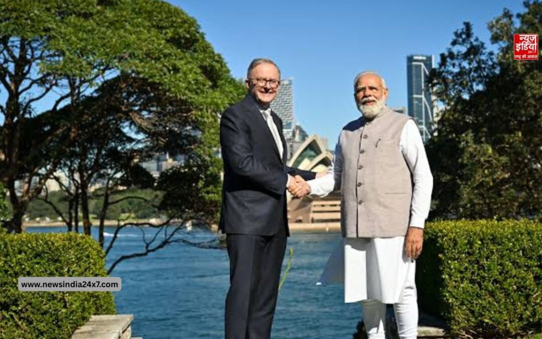 PM मोदी को ऑस्ट्रेलिया दौरे से पहले जान से मारने की धमकी, सुरक्षा एजेंसियां अलर्ट