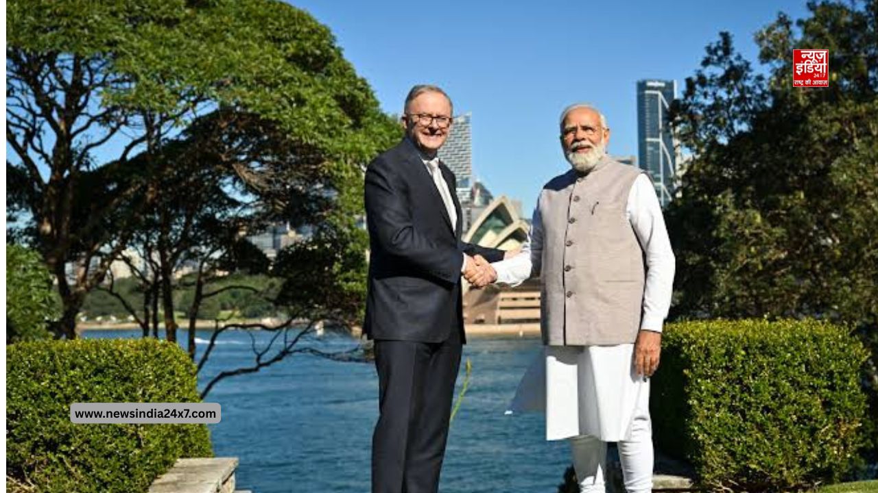 PM मोदी को ऑस्ट्रेलिया दौरे से पहले जान से मारने की धमकी, सुरक्षा एजेंसियां अलर्ट