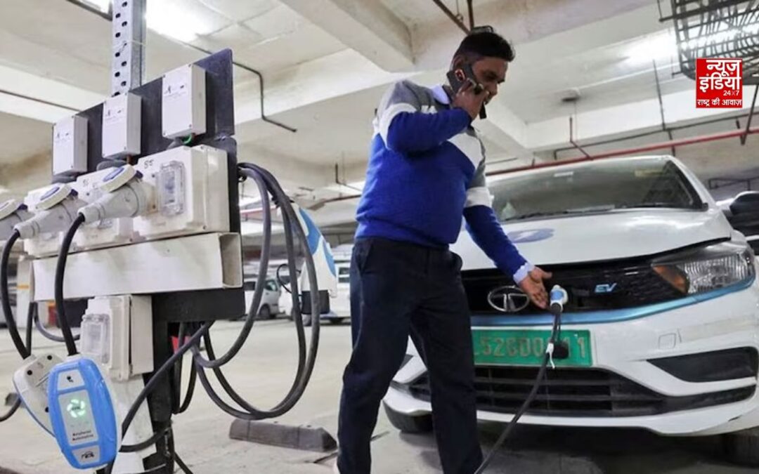 EV क्रांति से बदलेगी भारत की तस्वीर! ऑयल इम्पोर्ट में हर साल बच सकते हैं ₹1 लाख करोड़