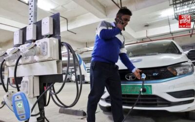 EV क्रांति से बदलेगी भारत की तस्वीर! ऑयल इम्पोर्ट में हर साल बच सकते हैं ₹1 लाख करोड़