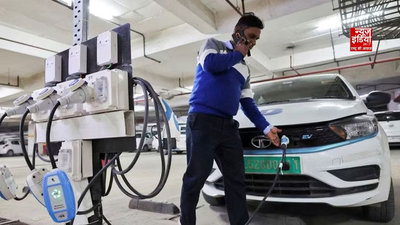 EV क्रांति से बदलेगी भारत की तस्वीर! ऑयल इम्पोर्ट में हर साल बच सकते हैं ₹1 लाख करोड़