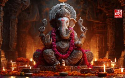 कृष्णपिङ्गल संकष्टी चतुर्थी पर सर्वार्थ सिद्धि योग लेकिन भद्रा का साया भी, जानें शुभ मुहूर्त चंद्रोदय का समय और गणेश जी की पूजा विधि