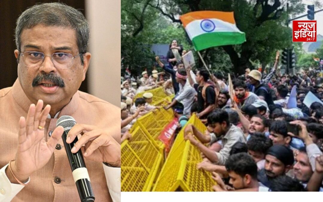 Jantar Mantar Protest: तीसरे दौर की बातचीत पर टिकी नजरें, CJP ने सरकार को दी अंतिम चेतावनी