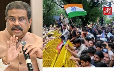 Jantar Mantar Protest: तीसरे दौर की बातचीत पर टिकी नजरें, CJP ने सरकार को दी अंतिम चेतावनी