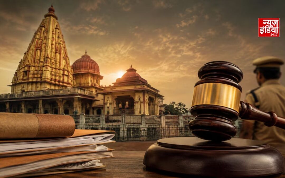 मीनाक्षी मंदिर की ₹60 करोड़ की जमीन विवाद में बड़ा एक्शन, पूर्व अधिकारियों समेत 19 पर FIR