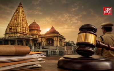 मीनाक्षी मंदिर की ₹60 करोड़ की जमीन विवाद में बड़ा एक्शन, पूर्व अधिकारियों समेत 19 पर FIR