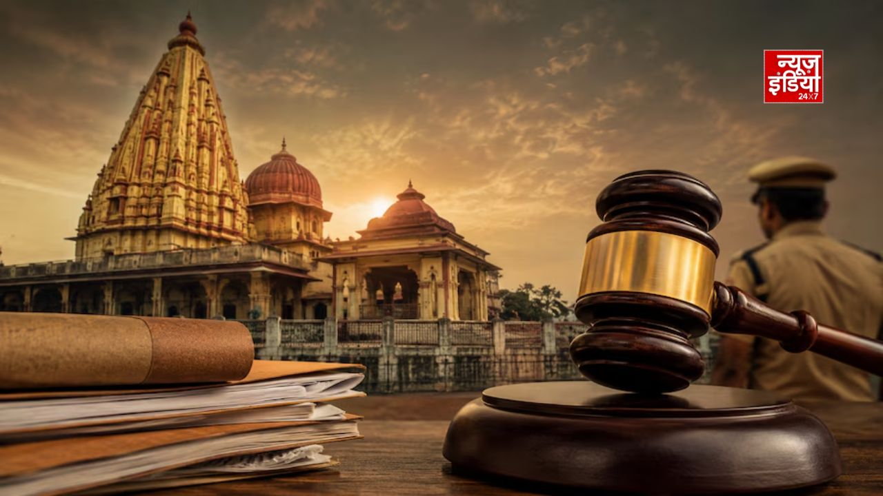 मीनाक्षी मंदिर की ₹60 करोड़ की जमीन विवाद में बड़ा एक्शन, पूर्व अधिकारियों समेत 19 पर FIR