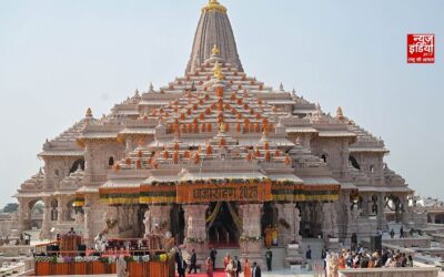 राम मंदिर चढ़ावा विवाद पर कांग्रेस का पीएम मोदी को पत्र, उठाई बड़ी मांग