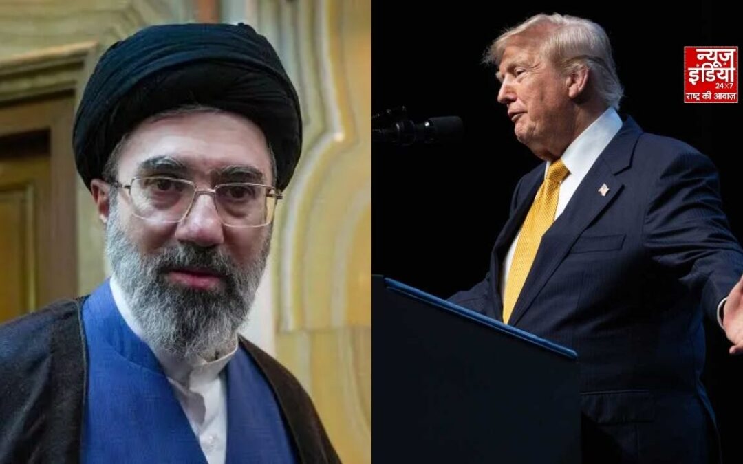 Iran-US तनाव फिर बढ़ा: ट्रंप ने दी 1000 मिसाइलों की धमकी, तेहरान ने बातचीत से किया इनकार