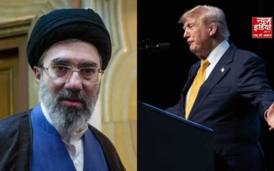 Iran-US तनाव फिर बढ़ा: ट्रंप ने दी 1000 मिसाइलों की धमकी, तेहरान ने बातचीत से किया इनकार
