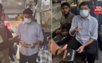 आम यात्री बनकर BMTC बस में चढ़े कर्नाटक के परिवहन मंत्री, कंडक्टर ने उतारने को कहा; दो कर्मचारी सस्पेंड