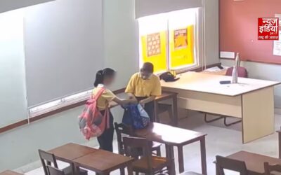 Jaipur: स्कूल में 9 वर्षीय अमायरा की मौत; नए CCTV फुटेज से उठे सवाल, माता-पिता बोले- बेटी ने 5 बार मांगी थी मदद